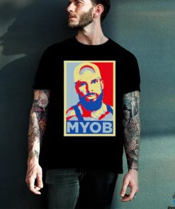 Official Joey Swoll Myob Shirt