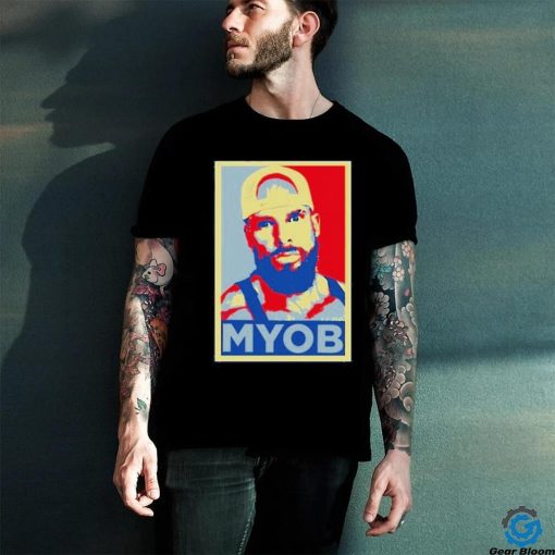 Official Joey Swoll Myob Shirt