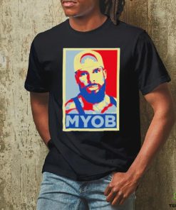 Official Joey Swoll Myob Shirt