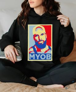 Official Joey Swoll Myob Shirt