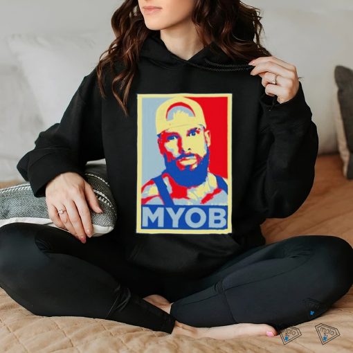 Official Joey Swoll Myob Shirt