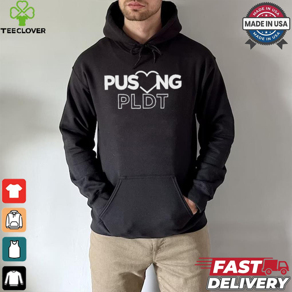 Official Joey Villar Pusong Pldt Shirt Official Joey Villar Pusong Pldt Shirt
