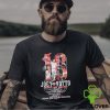 Best Chastain gone fishing busch light car shirt