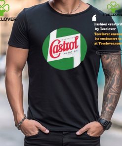 Official Johann zarco wearing wakefield castrol motor oil logo T shirt