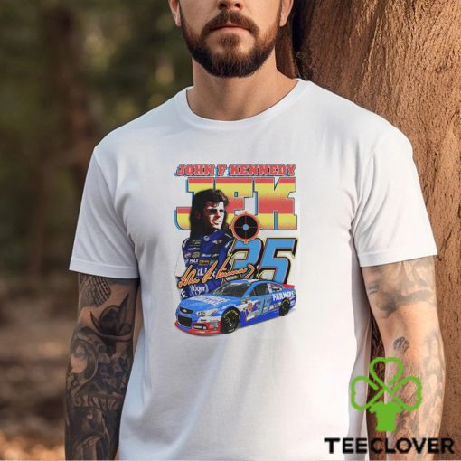 Official John F. Kennedy #35 shirt