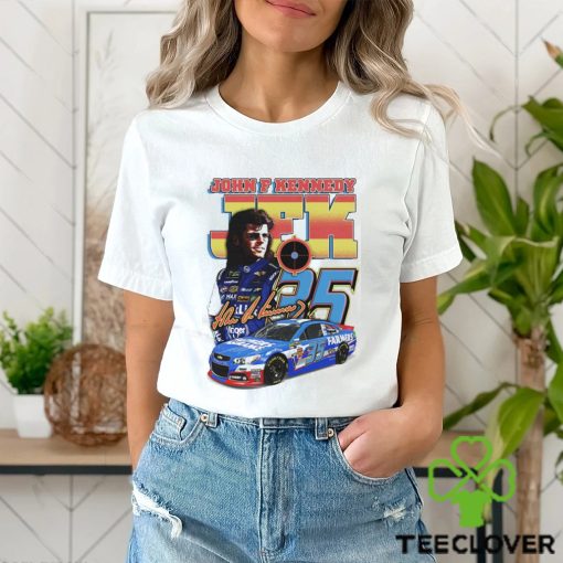 Official John F. Kennedy #35 shirt