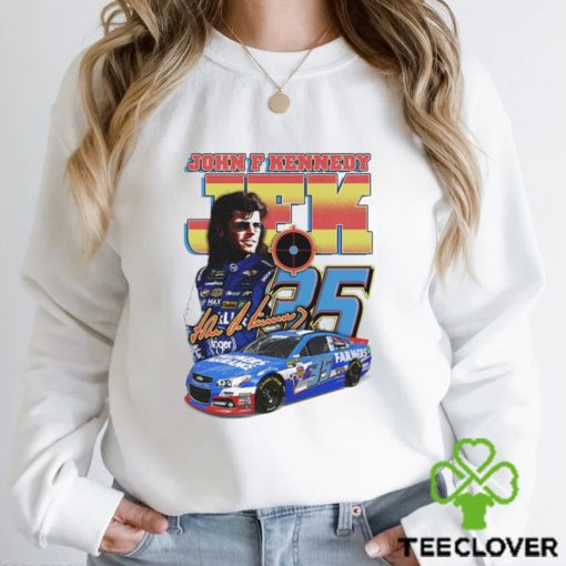 Official John F. Kennedy #35 shirt