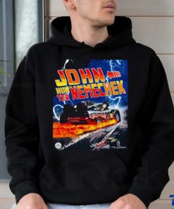 Official John Hunter Nemechek Martinsville Win Graphic New Shirt