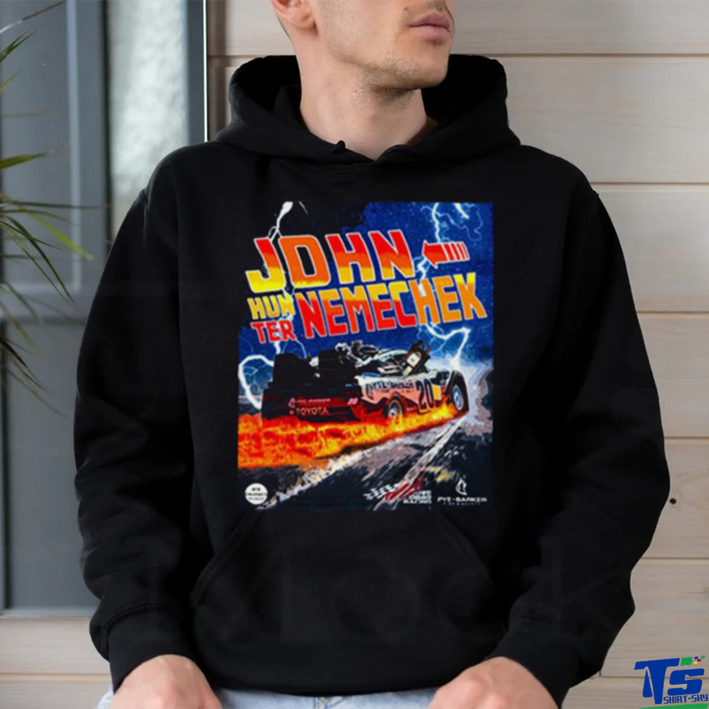 Official John Hunter Nemechek Martinsville Win Graphic New Shirt Official John Hunter Nemechek Martinsville Win Graphic New Shirt
