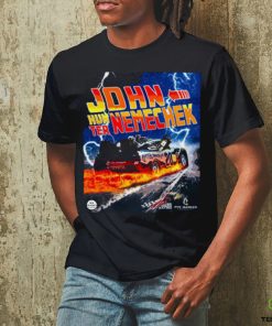 Official John Hunter Nemechek Martinsville Win Graphic New Shirt