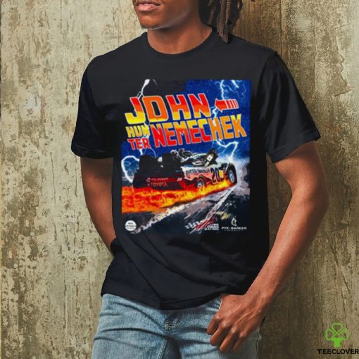 Official John Hunter Nemechek Martinsville Win Graphic New Shirt