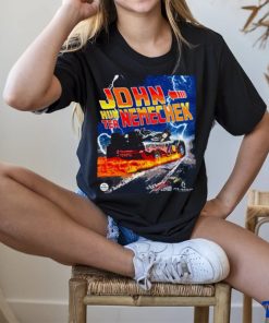 Official John Hunter Nemechek Martinsville Win Graphic New Shirt