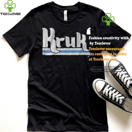 Official John Kruk Team Name Text Shirt