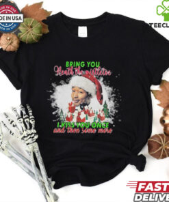 Official John Legend Bring You Neath The Mistletoe I Kiss You Once And Then Some More 2024 Shirt 3 Official John Legend Bring You Neath The Mistletoe I Kiss You Once And Then Some More 2024 Shirt