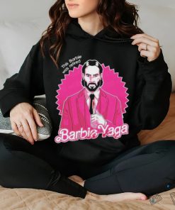 Official John Wick Barbie Yaga This Barbie Was Retired Shirt
