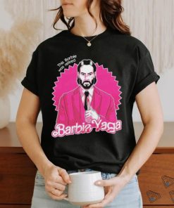 Official John Wick Barbie Yaga This Barbie Was Retired Shirt 1 Official John Wick Barbie Yaga This Barbie Was Retired Shirt