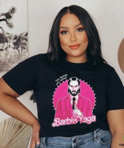 Official John Wick Barbie Yaga This Barbie Was Retired Shirt 2 Official John Wick Barbie Yaga This Barbie Was Retired Shirt