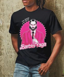 Official John Wick Barbie Yaga This Barbie Was Retired Shirt 3 Official John Wick Barbie Yaga This Barbie Was Retired Shirt