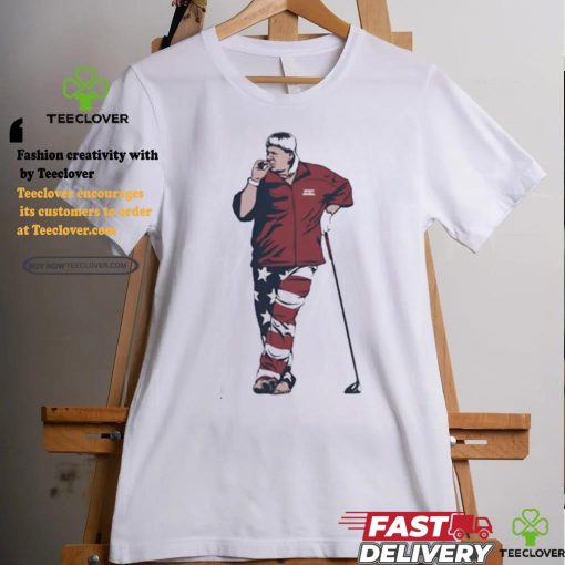 Official John daly American role model T shirt