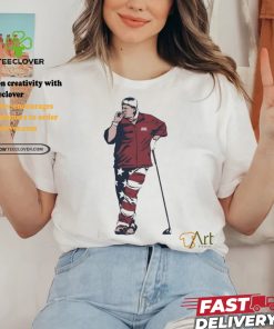 Official John daly American role model T shirt