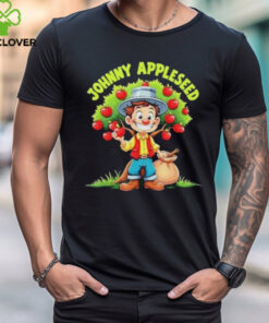 Official Johnny Appleseed John Chapman Shirt