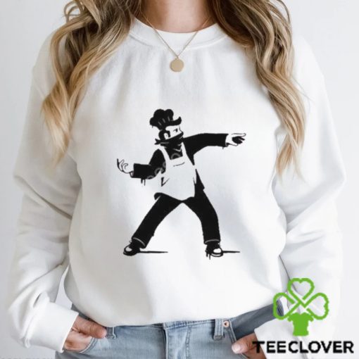 Official Johnnycupcakes Bakesy Shirt