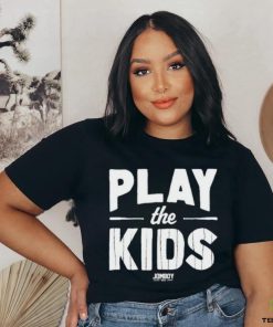 Official Jomboy Media Play The Kids Shirt