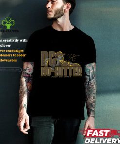 Official Jomboy Media Shop Merch DC No Hitter shirt