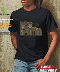 Official Jomboy Media Shop Merch DC No Hitter shirt