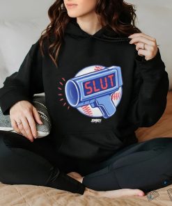 Official Jomboymedia radar slut shirt