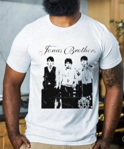 Official Jonas Brothers Comfort Colors Shirt Five Albums One Night Tour 2023 Classic shirt