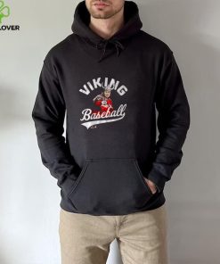 Official Jonathan India Cincinnati Viking Baseball Shirt