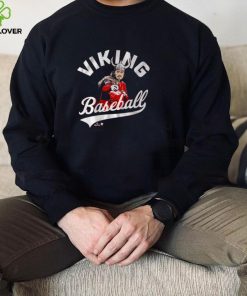 Official Jonathan India Cincinnati Viking Baseball Shirt