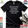 Master of my Domain Earth shirt