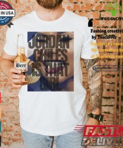 Official Jordan Chiles Grill Jordan Chiles Is That Girl t shirt