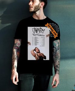 Official Jordy The Sex With Myself 2024 Tour Poster shirt