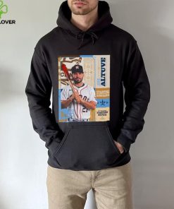 Official Jose Altuve Houston Astros American League Second Baseman 2024 All Star Game Shirt