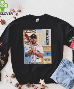 Official Jose Altuve Houston Astros American League Second Baseman 2024 All Star Game Shirt