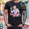 Dunking to gold team USA basketball Olympic Paris 2024 shirt
