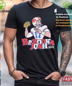 Official Josh Allen Bazooka Josh And His Mafia Shirt