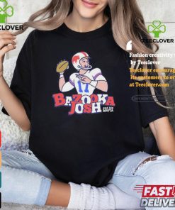Official Josh Allen Bazooka Josh And His Mafia Shirt