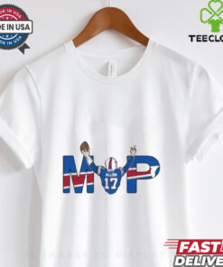 Official Josh Allen Be Good Do Good God Bless Go Bills 17 MVP T Shirts