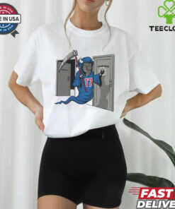 Official Josh Allen Bills Mafia Knock Knock t shirt