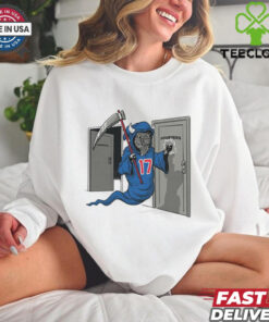 Official Josh Allen Bills Mafia Knock Knock t shirt