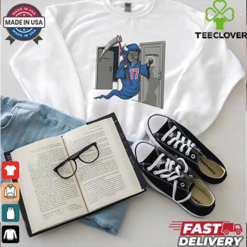 Official Josh Allen Bills Mafia Knock Knock t shirt