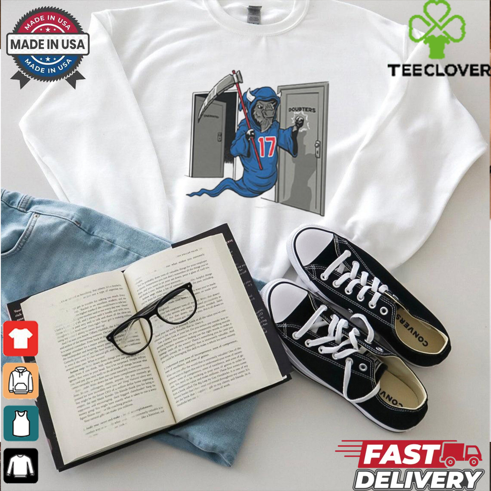 Official Josh Allen Bills Mafia Knock Knock t shirt Official Josh Allen Bills Mafia Knock Knock t shirt