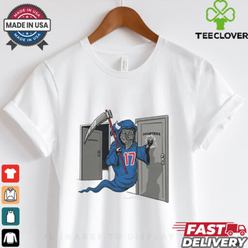 Official Josh Allen Bills Mafia Knock Knock t shirt