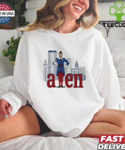Official Josh Allen Elf Scoring Is My Favorite Buffalo Bills Christmas Shirts