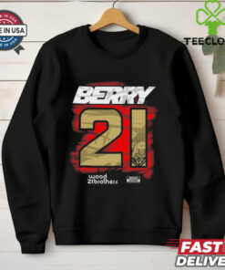 Official Josh Berry Lifestyle Wood 21brothes 2025 Shirt, featuring a stylish design that combines Josh Berry's brand with the 21brothes lifestyle. Perfect for fans who support Josh Berry and want to showcase their connection to his unique style and vision in 2025.