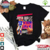 Santa sees all snow Christmas shirt